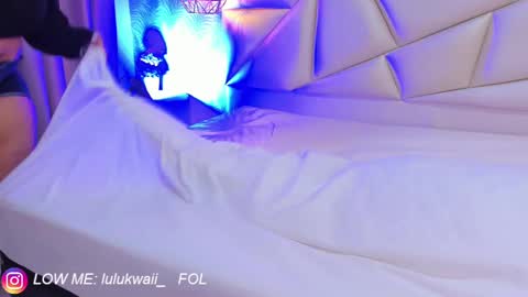Snapshot of lulu_kawai chatting on September 22, 7:18 pm lulu online show from September 22, 7:18 pm