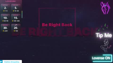 Lulu online show from October 2, 1:26 am