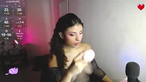 luluupeach69 online show from February 14, 5:10 am