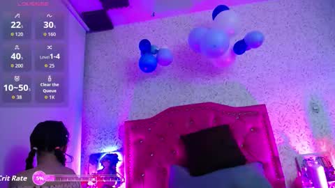 Luly online show from October 8, 3:02 am