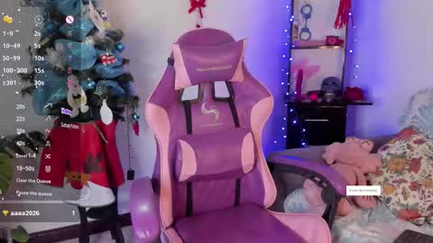 Luna online show from November 25, 6:28 pm