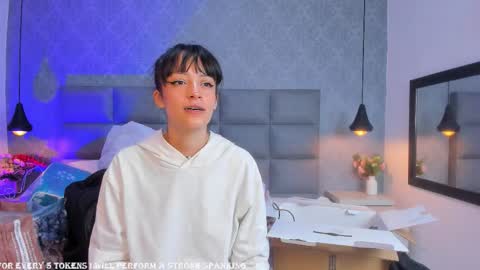 Luna online show from February 7, 11:02 am