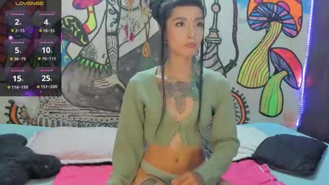 luna_gc online show from November 11, 10:23 pm