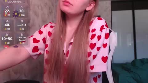 Luna online show from February 6, 7:56 am