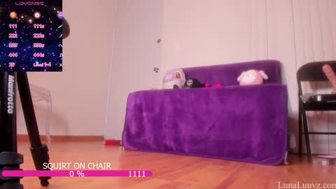 Snapshot of luna_luuvz chatting on September 24, 6:42 am Luna Luuvz online show from September 24, 6:42 am