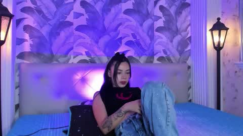 Luna Morgan online show from October 3, 3:59 am