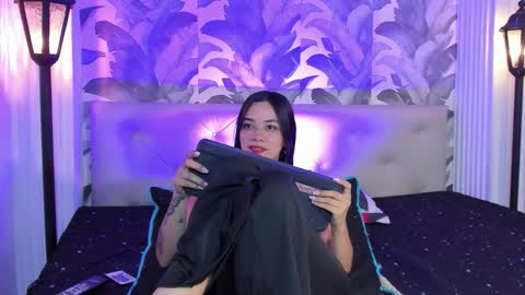 Luna Morgan online show from October 8, 3:13 am