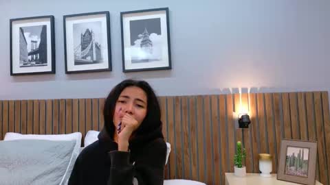 LUNA  online show from February 3, 1:26 pm