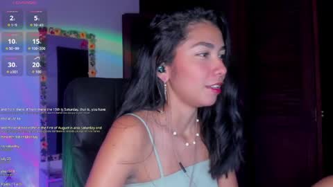 Luna Roja26 online show from July 15, 5:06 pm