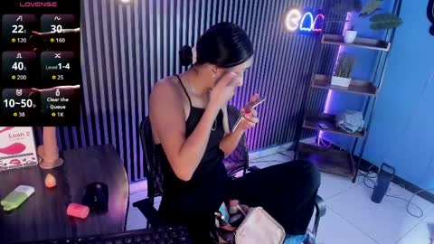 Luna Rosse  online show from April 19, 12:28 pm