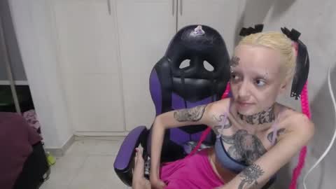 Luna online show from February 2, 4:05 am