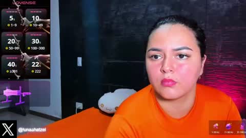 Luna Hatzel online show from June 27, 4:07 am