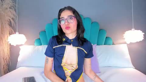 Luna  online show from September 12, 7:16 pm