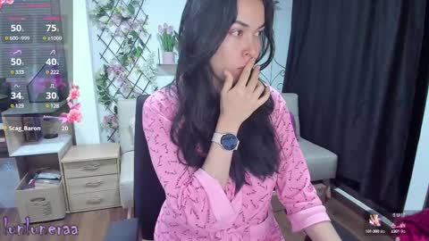 Snapshot of lunagasai_ chatting on February 19, 6:22 am Luna online show from February 19, 6:22 am