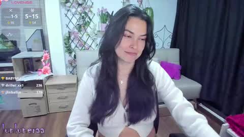Snapshot of lunagasai_ chatting on February 27, 8:13 am Luna online show from February 27, 8:13 am