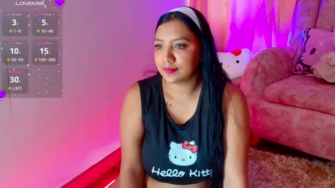 Scarleet online show from October 22, 8:10 pm