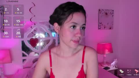 Luna Lasman  online show from February 1, 11:42 am