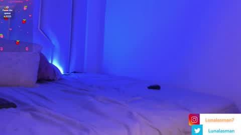 Luna Lasman  online show from September 9, 1:33 pm