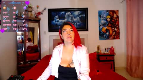 Snapshot of lunalatinacoo chatting on February 18, 11:44 am LUNA online show from February 18, 11:44 am