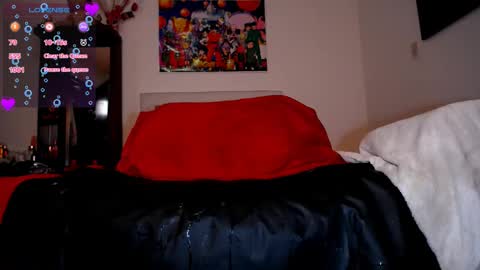 Snapshot of lunalatinacoo chatting on February 5, 4:14 pm LUNA online show from February 5, 4:14 pm