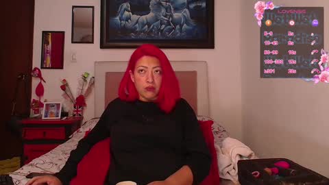 Snapshot of lunalatinacoo chatting on September 29, 2:21 am LUNA online show from September 29, 2:21 am