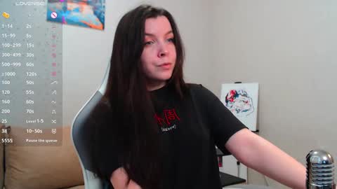 Luna online show from February 26, 12:27 pm