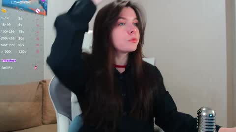 Luna online show from February 14, 7:59 am