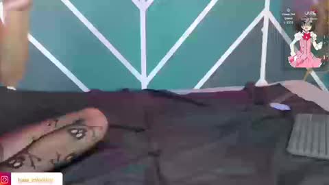 Snapshot of lunamistyc chatting on September 27, 10:07 pm Luna online show from September 27, 10:07 pm