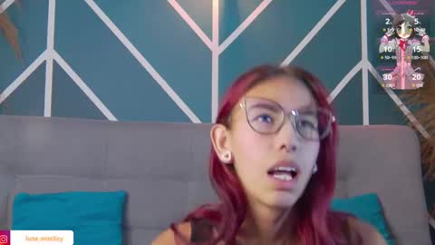 Snapshot of lunamistyc chatting on September 22, 7:51 pm Luna online show from September 22, 7:51 pm