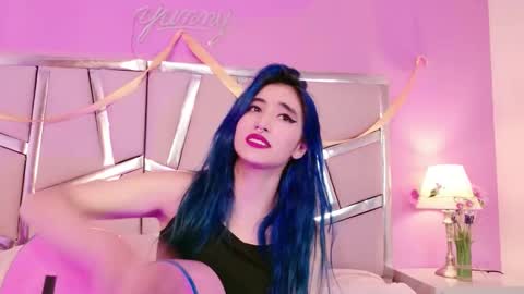 Luna Page online show from September 29, 10:42 pm