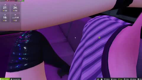 LunaStartX online show from December 26, 2:33 am