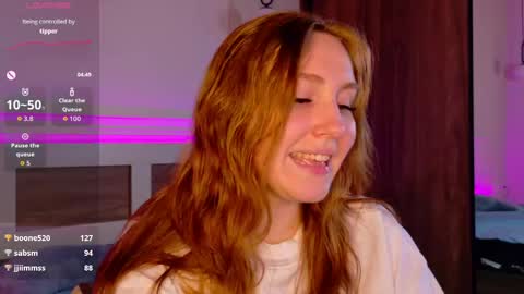 Alena online show from May 16, 6:43 am