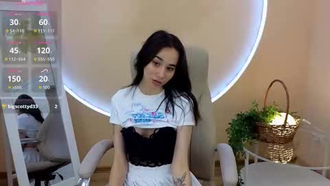 Snapshot of lunel_kitten chatting on October 15, 1:34 pm Kitty online show from October 15, 1:34 pm