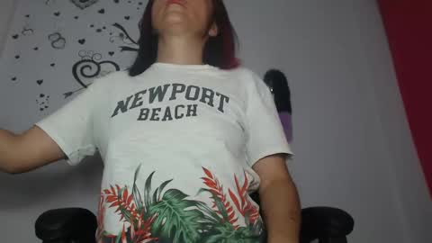 Snapshot of lunitaqueen_ chatting on February 8, 7:37 am Luna Tamara online show from February 8, 7:37 am