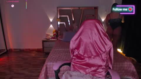 LUNA ROSE online show from January 10, 3:56 am