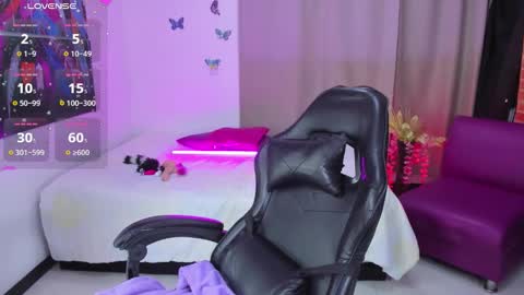 LunoxLili online show from February 26, 1:20 am