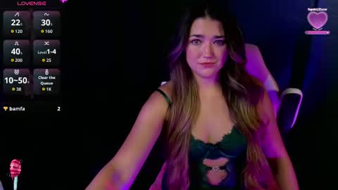 lushlolly online show from July 22, 3:08 am