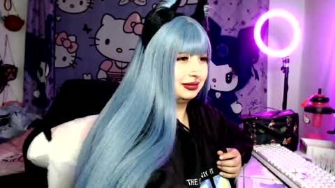 lussyevans_ online show from July 17, 8:49 am