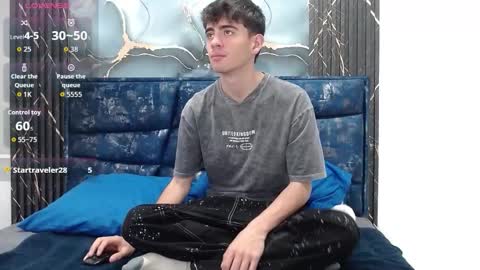 lust_demian online show from February 19, 12:15 pm