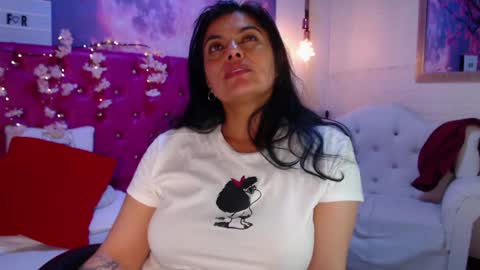 Snapshot of lust_mom chatting on December 17, 10:22 pm Angela 3 online show from December 17, 10:22 pm