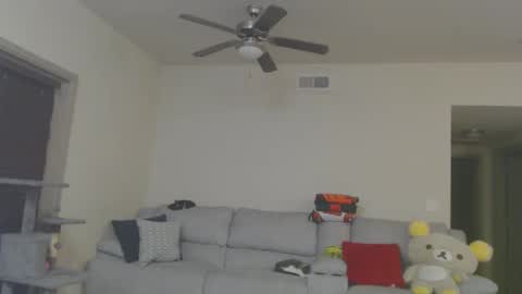 LustfulLives online show from February 7, 7:07 am