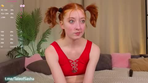 Sasha online show from November 23, 8:12 am