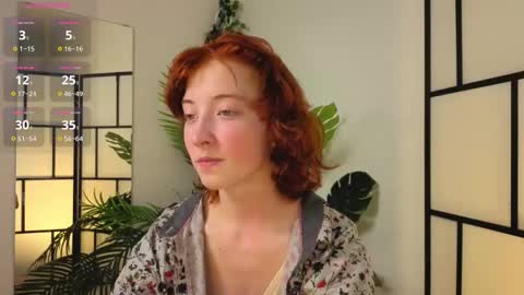 Snapshot of luvenianitschke chatting on September 11, 9:32 am Sasha online show from September 11, 9:32 am