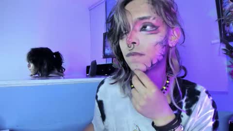 Luxiel 3 online show from November 25, 11:14 pm