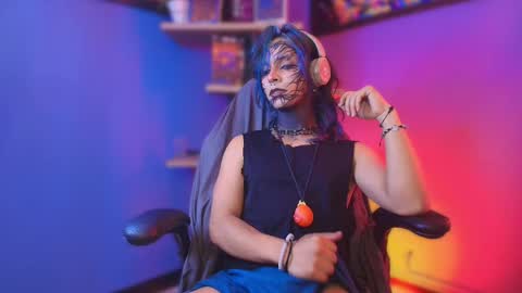 Luxiel 3 online show from March 20, 11:10 pm