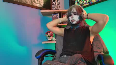 Luxiel 3 online show from February 27, 11:30 pm