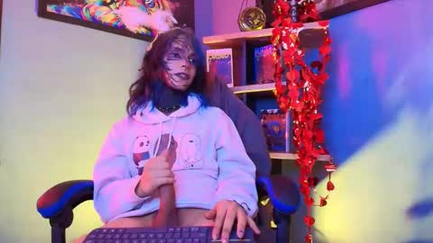 Luxiel 3 online show from February 15, 12:02 am