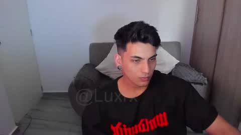luxrx online show from July 25, 7:12 pm