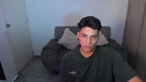 luxrx online show from July 23, 5:43 pm