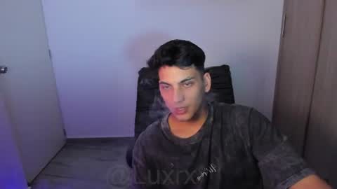 luxrx online show from July 11, 7:06 pm